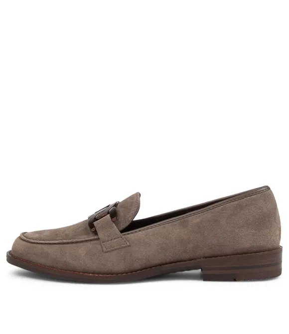 Women ARA Comfort | Kent Trot Taiga Suede Brogues